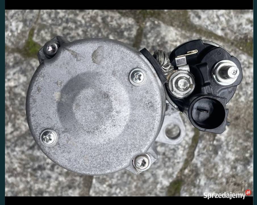 Rozrusznik VW Seat Audi Skoda Murowana Goślina