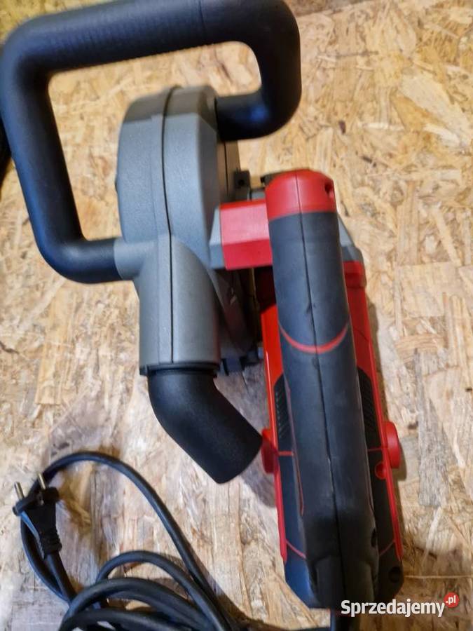 Bruzdownica TEMA 1700 Wat Einhell szer 38 mm gł Głogowa