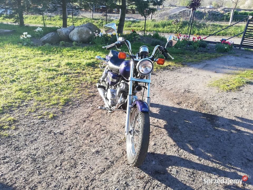 Honda jc24 REBEL CA 125 3 Stanomino