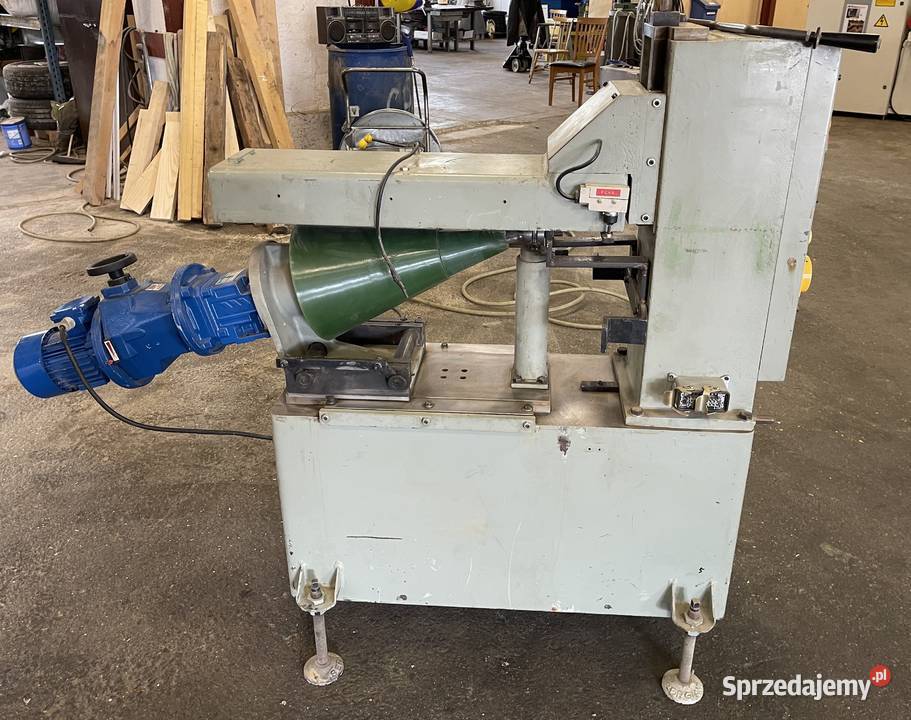 SERGIANI stozkowa obrotnica plyt Nowy Targ