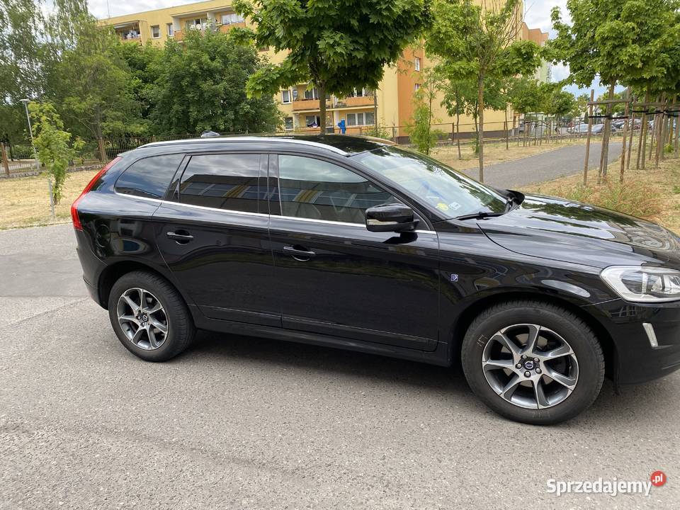 Volvo XC60 Ocean Race 20 diesel automat Szczecin