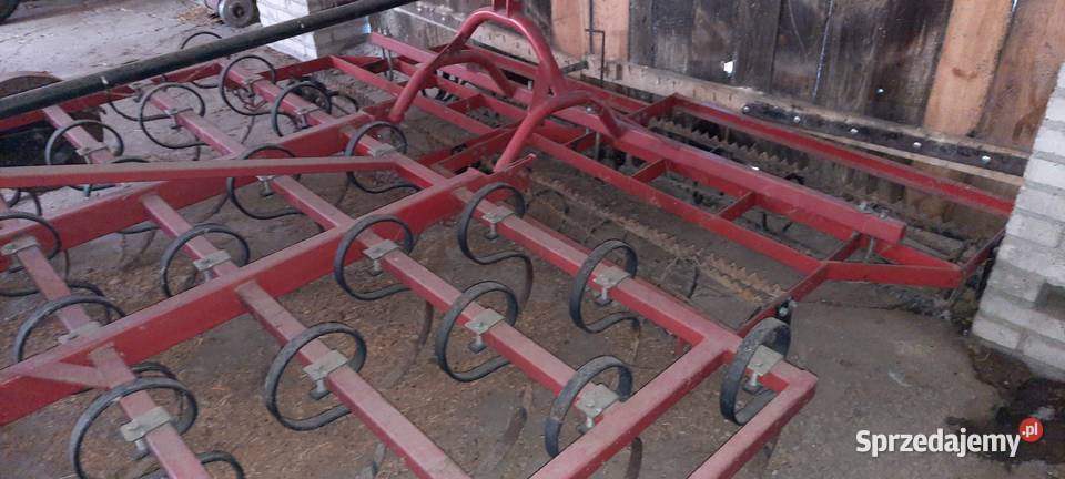 Agregat uprawowy 28 metra lubelskie Łuków