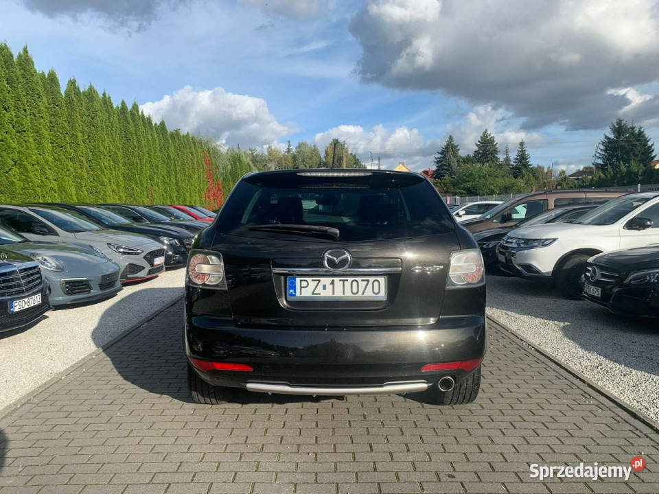 Mazda CX7 22d 173 AWD BOSE Skóra Kamera klimatyzacja Baranowo sprzedam