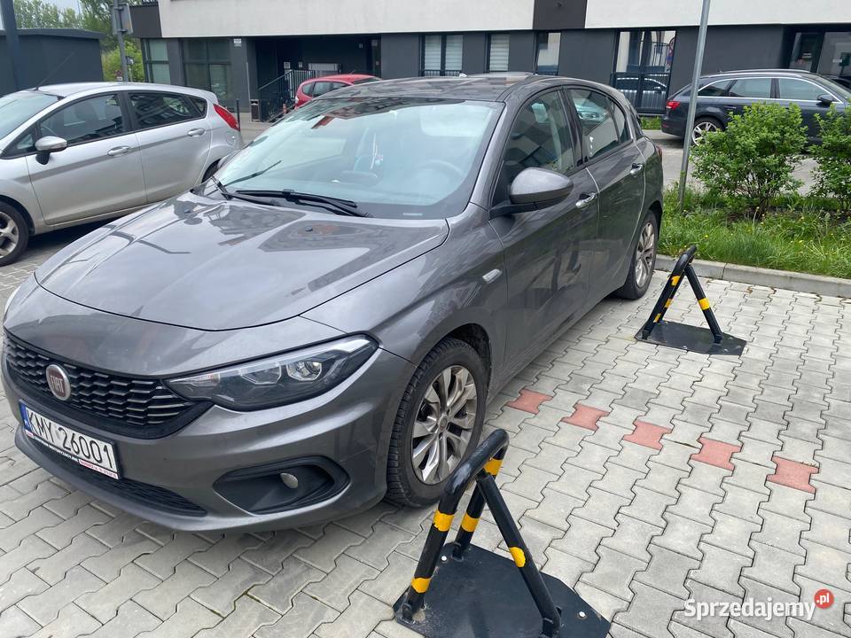 syndyk sprzeda Fiat Tipo 14 benzynagaz
