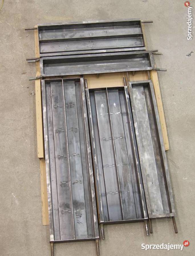 Formy do nadproży L19 zachodniopomorskie Połchowo