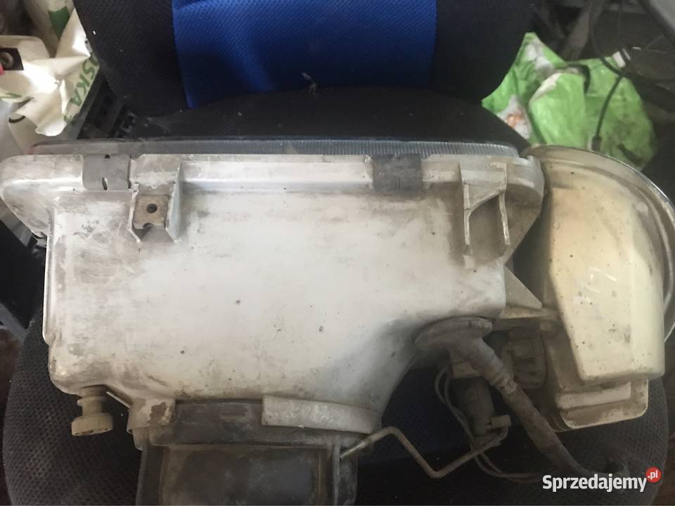 Lampy mercedes w124 osobowe Wapienne