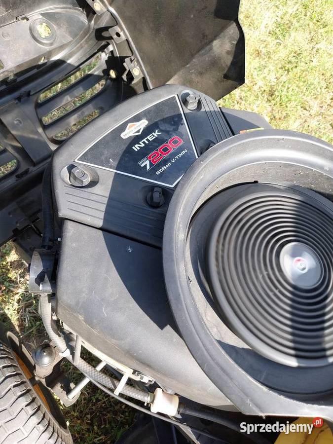 Traktorek kosiarka Partner husqvarna 20 Vka Syców