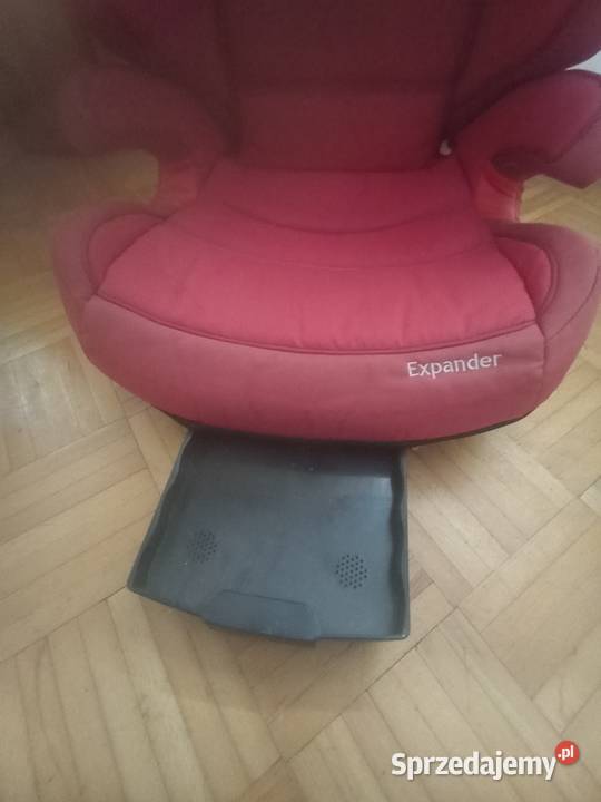 Fotelik samochodowy KinderKraft ISOFIX Śrem