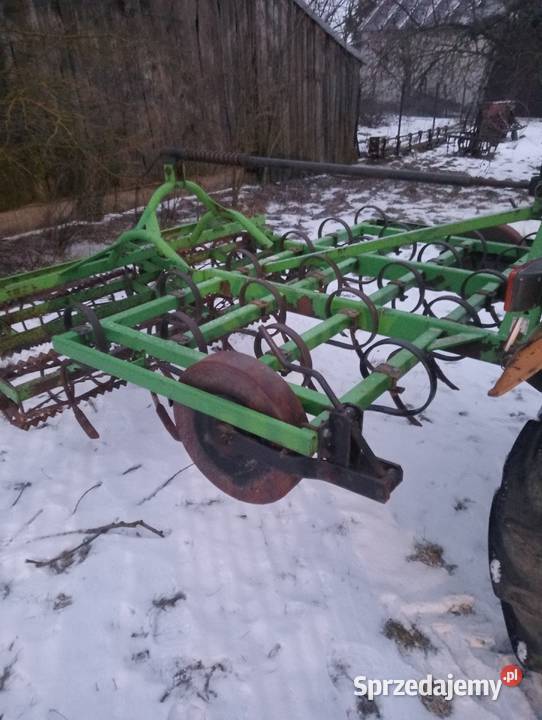 Agregat uprawowy Bomet 21 podlaskie Czyżew