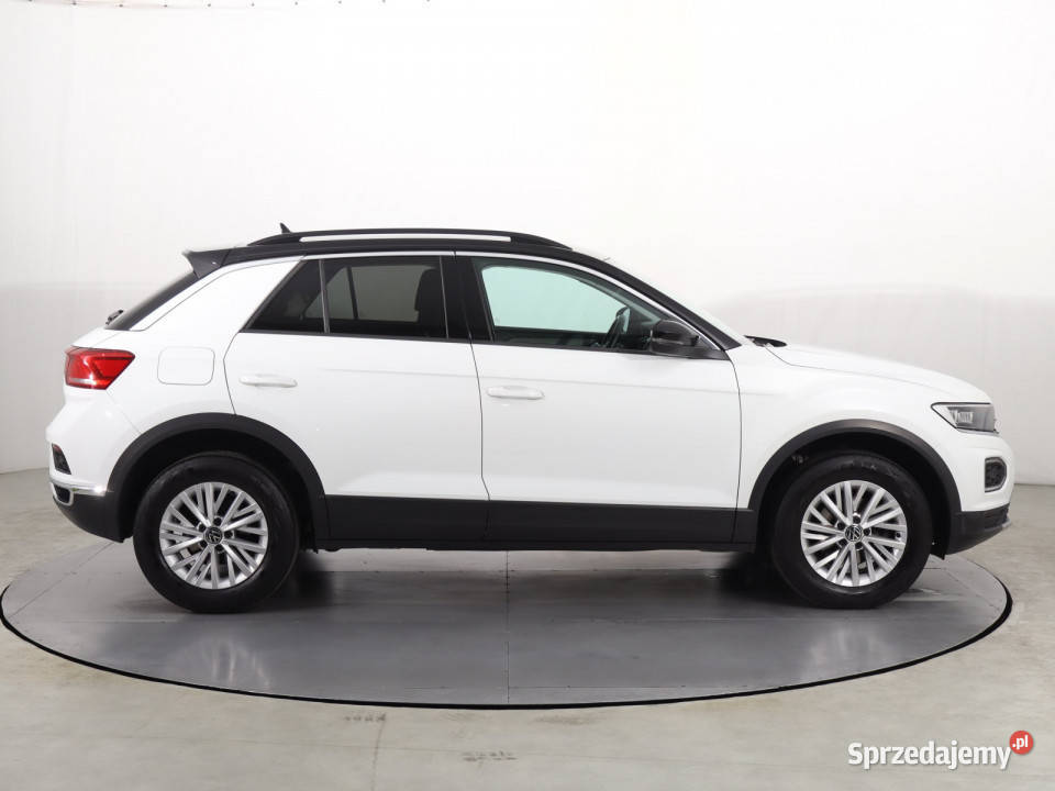 VW TRoc 15 TSI T-Roc Katowice