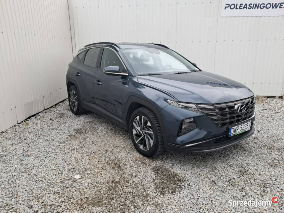 Hyundai Tucson Hyundai Tucson Poleasingowe IV Tucson Komorniki