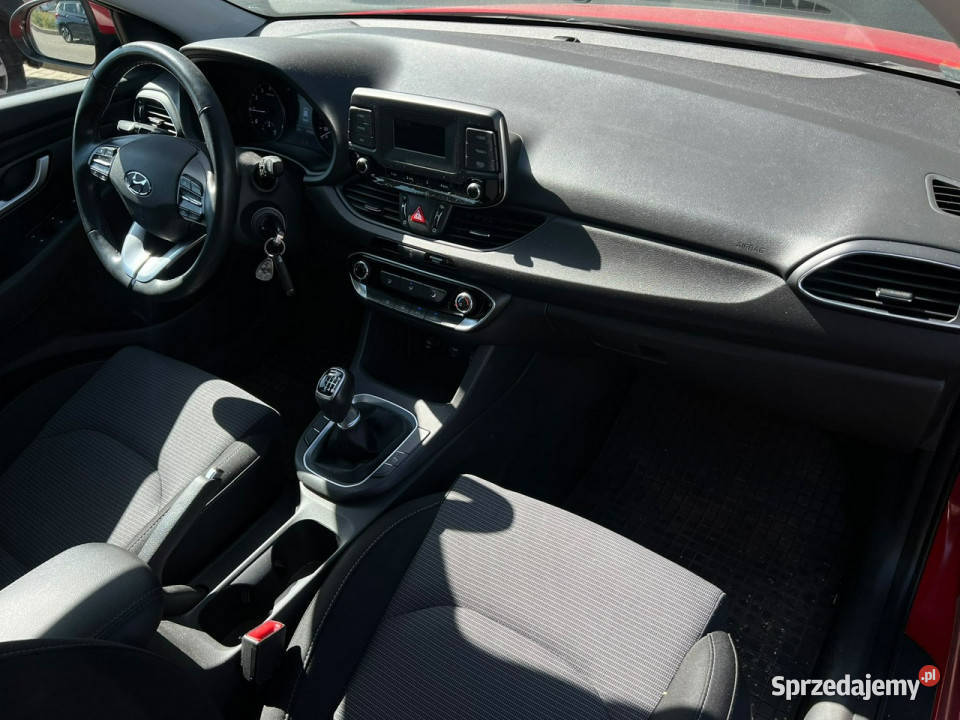 Hyundai i30 15DPI 110 Modern Czujniki Parkowania Piotrków Trybunalski