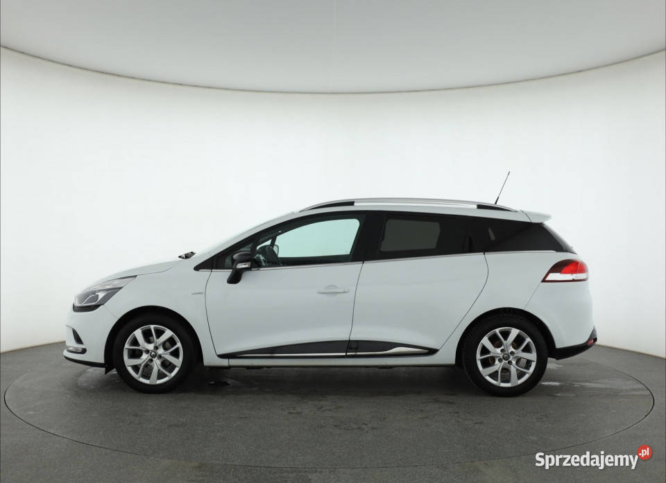 Renault Clio 09 TCe system Start-Stop