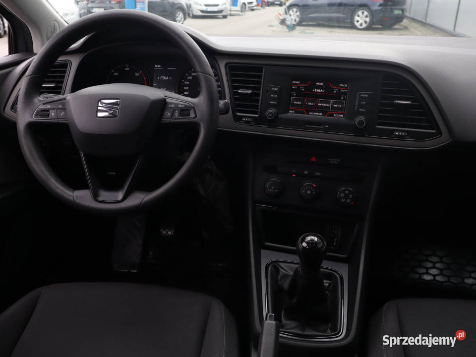 Seat Leon 16 TDI ABS Katowice