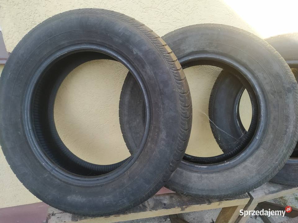 Opony Fulda Ecocontrol 18565 R14 Fulda Motoryzacja sprzedam