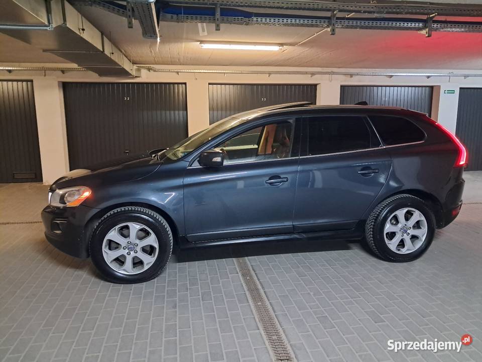 Volvo Xc 60 Automat 4x4 Panorama MP3 Łomża sprzedam