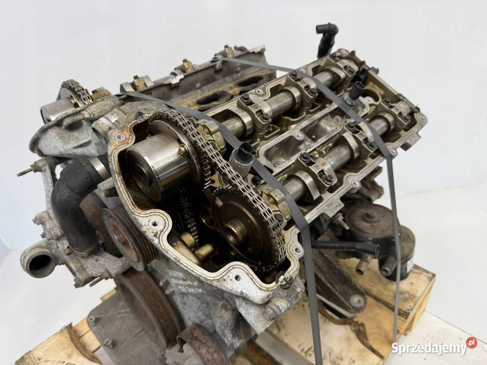 SILNIK AJ AJV6 Jaguar SType S Type 30 V6 238 Chełm sprzedam