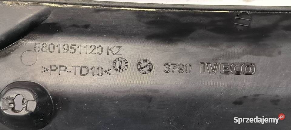 PODSZYBIE IVECO DAILY 35S18 5801951120 sprzedam
