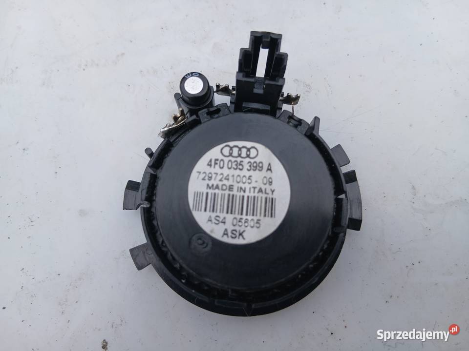 Audi A6 C6 Q7 A5 A8 Głośnik wysokotonowy tweeter wysokotonowe Szczerbice sprzedam