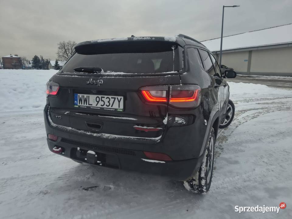 Jeep Compass LIMITED 20 Turbo 4x4 13 Ząbki