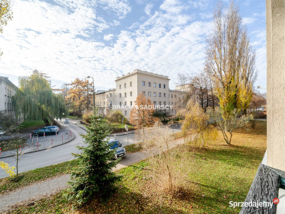 Mieszkanie do wynajęcia Kraków 49m2 2 pokojowe małopolskie