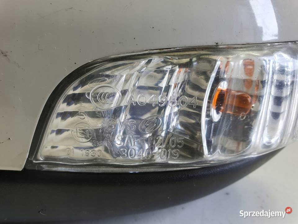 LUSTERKO Jaguar XTYPE 0709r LIFT LEWE KIEROWCY 9 osobowe Chełm