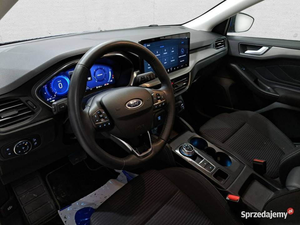 Ford Focus Mk4 2018 nieuszkodzony Focus Komorniki