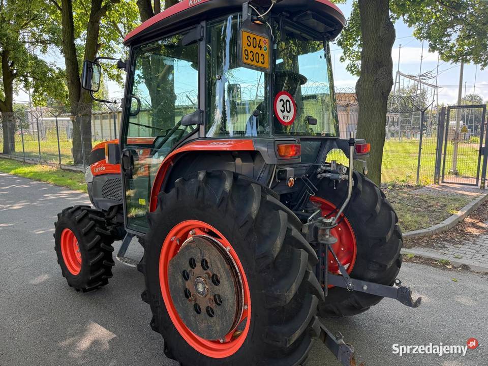 Ciągnik rolniczy Kubota L5740 pro 2012 5500mth Nowa Ruda