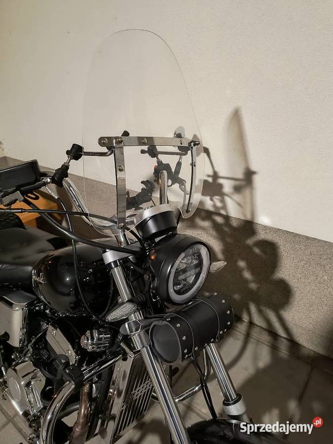 Junak M11 Chopper WZOROWY STAN Poznań