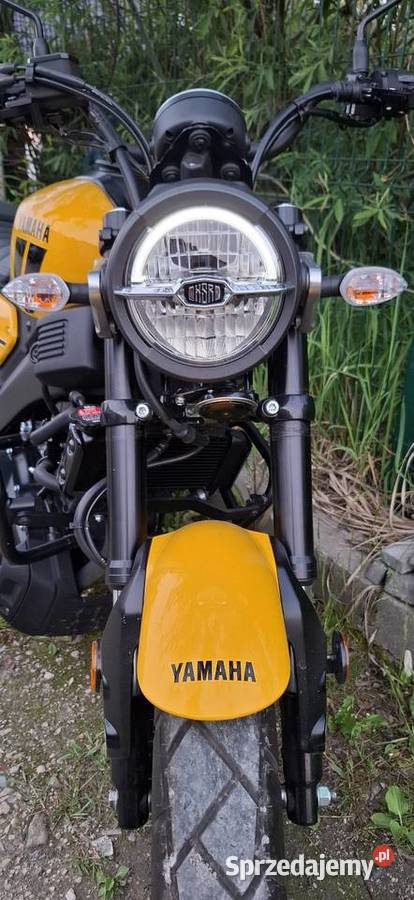 Yamaha xsr 125 Tarnowskie Góry