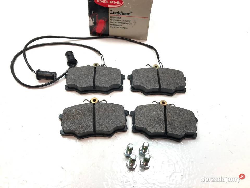 ALFA ROMEO 164 20 Twin Spark 19871992 KLOCKI Pozostałe Skarżysko-Kamienna