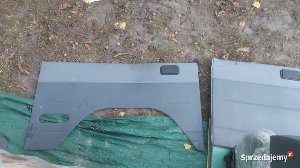 Zestaw 9 foteli OEM Mercedes plus wnętrze Bydgoszcz