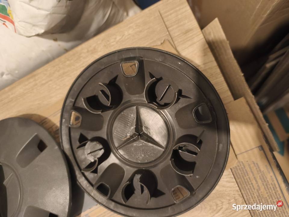 Dekle do felg Mercedes Częstochowa