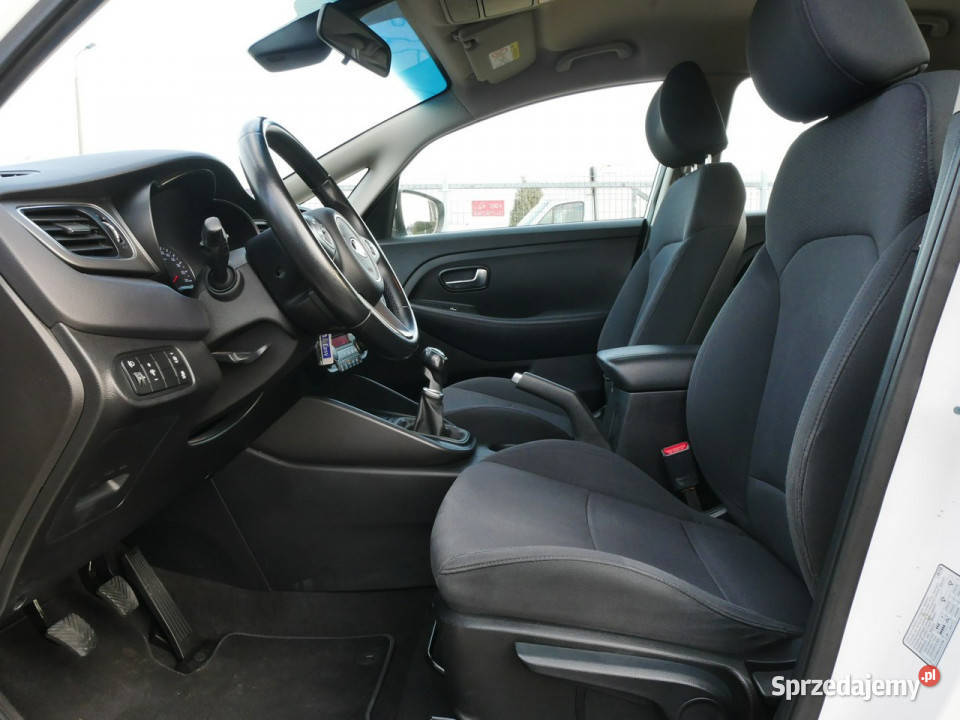 Kia Carens 16 GDI 135 2xKlimatr Tempomat zadbana SUV śląskie