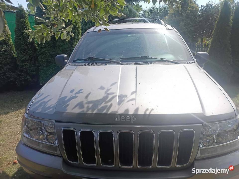 Jeep Cherokee komputer pokładowy Grudziądz