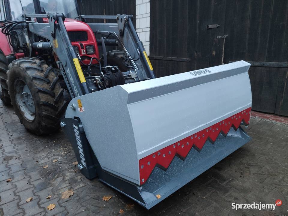 Wycinak SONAROL COMBI 160 RĘKI szczękowy Osprzęt roboczy Orneta