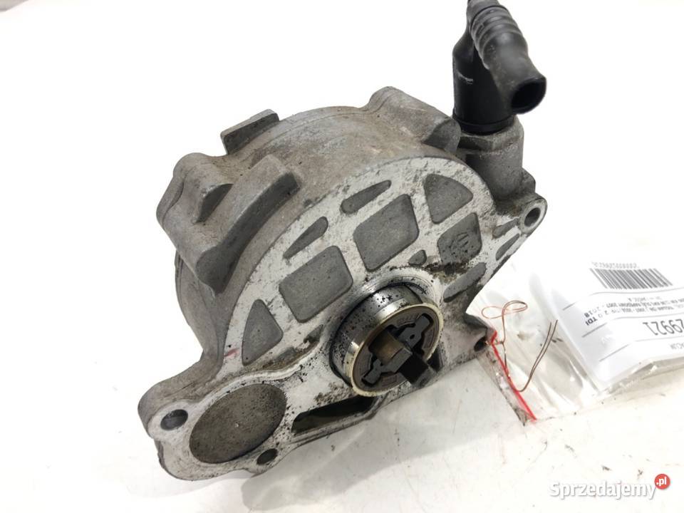 POMPA VACUM VW TIGUAN 20 136 0718 PODCIŚNIENIA sprzedam
