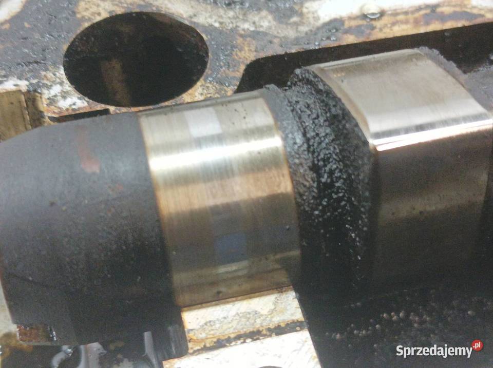 GŁOWICA KOMPLETNA 1001837 24 20V Volvo S80 I