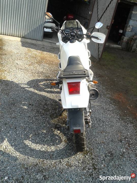 Kawasaki KLR 650 Tengai Nowa Ruda