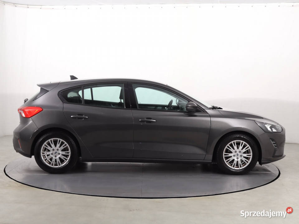 Ford Focus 10 EcoBoost tempomat Katowice