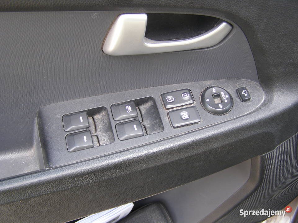 KIA SPORTAGE 17 CRDI 116KM Chojnice