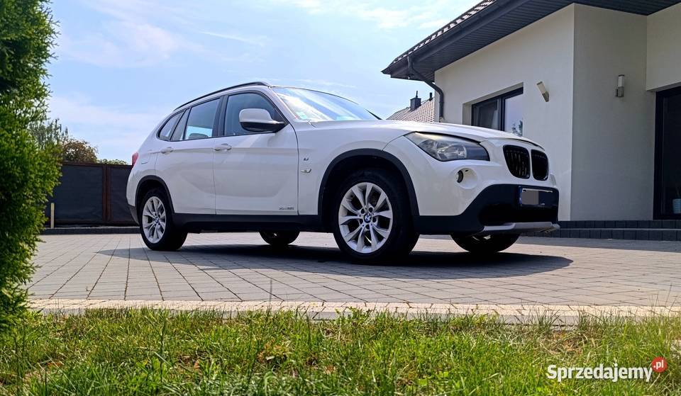 BMW X1 Xdrive Rawa Mazowiecka