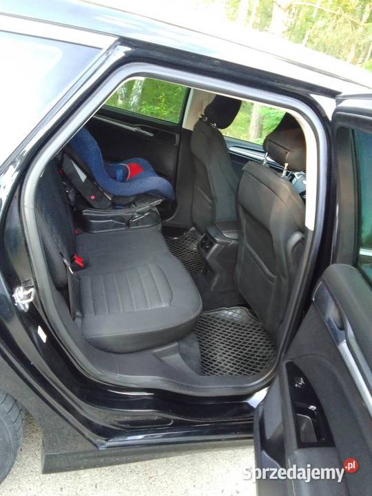Sprzedam Forda Mondeo MK5 bluetooth Brzeski