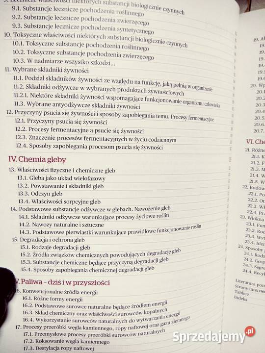 Chemia 1 rozszerzenie ponadgimnazjalne Operon Antykwariat Warszawa sprzedam