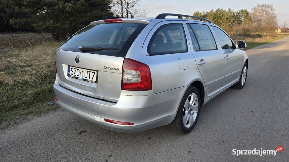 Octavia 16 tdi lift Gliwice