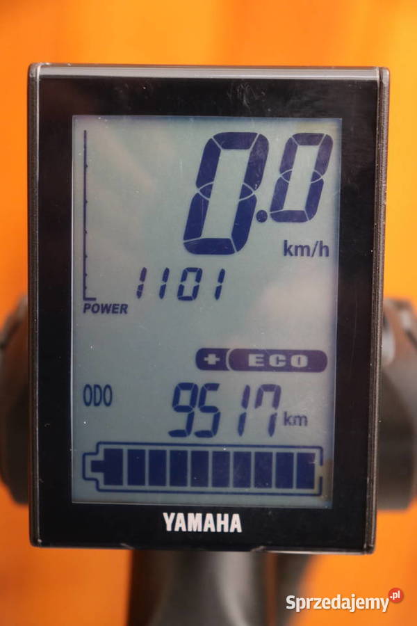 Rower elektryczny Wheller IVision D 48 Yamaha Milanówek