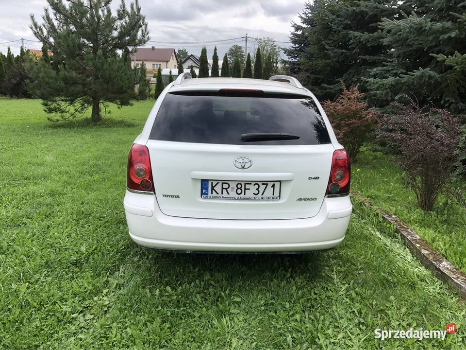 Toyota avensis Bochnia