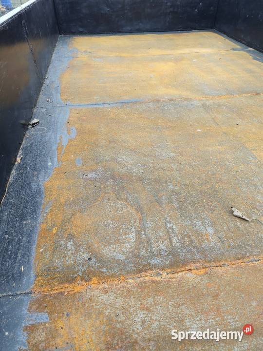 Przyczepa wywrotka d47 45t Wola Mąkolska sprzedam