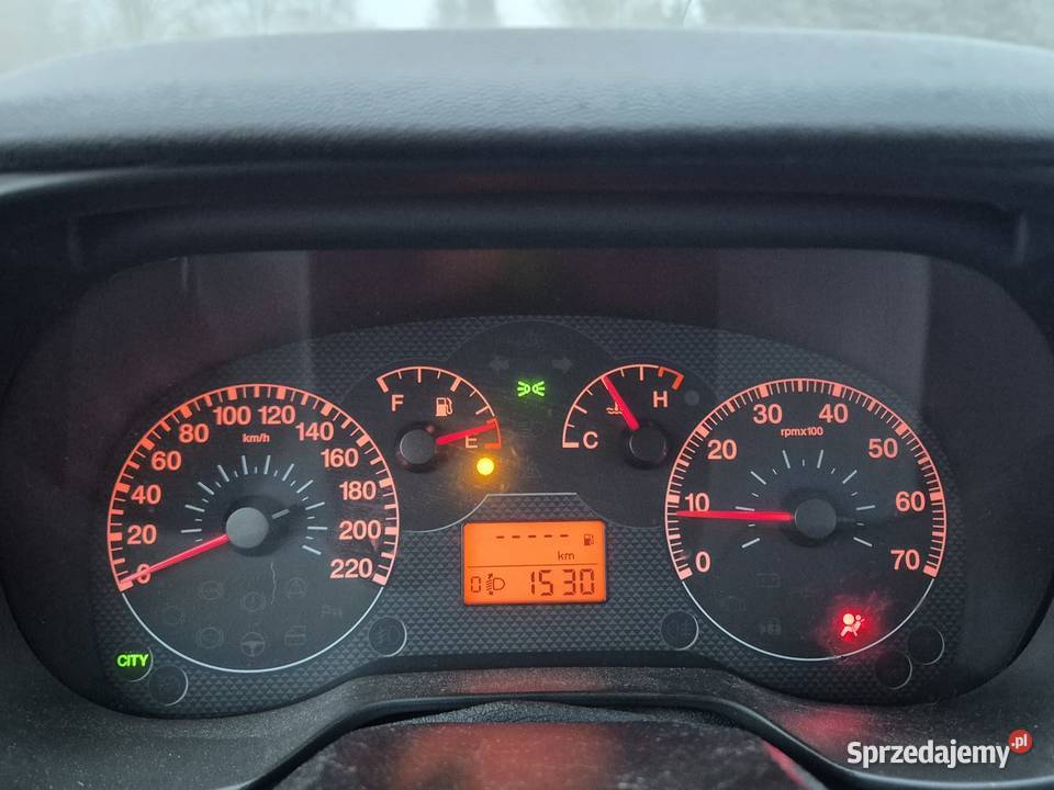 FIAT GRANDE PUNTO 1400 BENZYNA dolnośląskie Głogów sprzedam