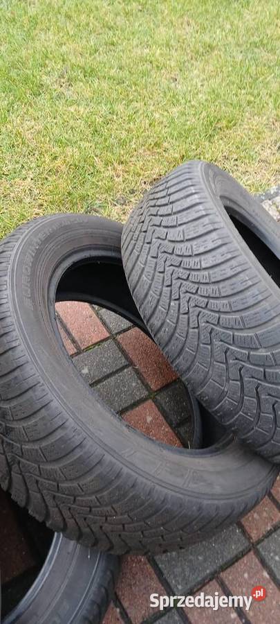 Falken 4x opony zimowe 21560r17 Eurowinter suv Lubasz